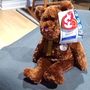 Champion Beanie baby (USA)